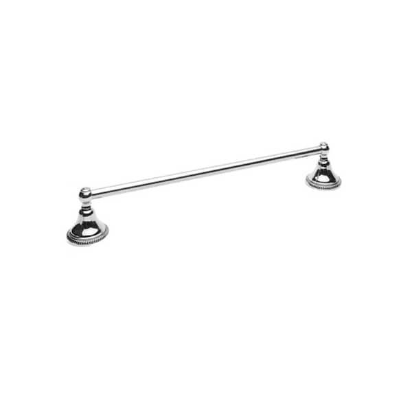 Newport Brass 24" Towel Bar in Polished Chrome 15-02-26 - main